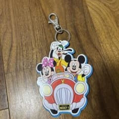 東京ディズニーランド 34周年 アクリルキーホルダーのサムネイル