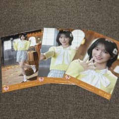 イコラブ 木漏れ日メゾフォルテ 生写真 野口衣織 - メルカリ