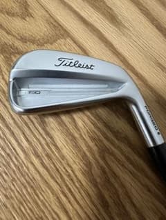【美品】タイトリスト T150 ５番アイアン　トラヴィル 105S 2023年 美品】タイトリスト T150 5番アイアン トラヴィル 105S 2023年 - メルカリ