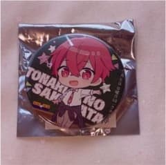 夏ツアー となりの坂田 缶バッチ デフォのサムネイル