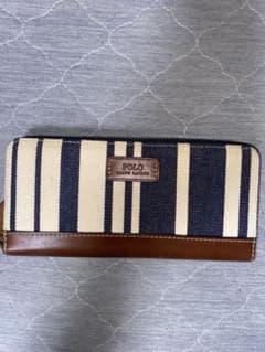 POLO RALPH LAUREN ラルフローレン　 長財布のサムネイル