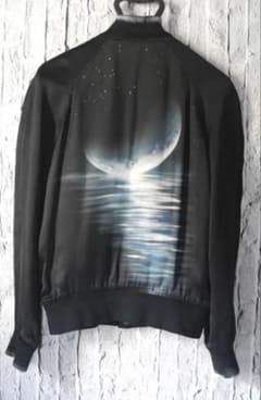 【希少】SAINTLAURENT サンローラン ムーンライト テディ ジャケット 希少】SAINTLAURENT サンローラン ムーンライト テディ ジャケット
