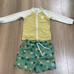 petit main 水着 ラッシュガード 男の子のサムネイル