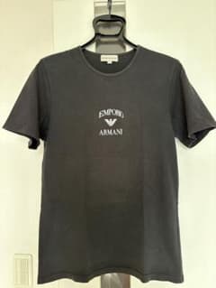 EMPORIO ARMANI Tシャツ ブラック - 5