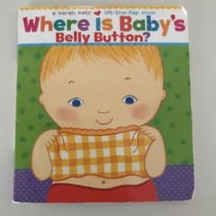 Ｗhere is Baby's Belly Button?のサムネイル