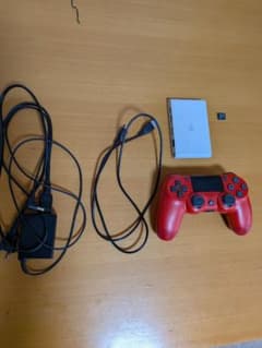 PlayStation Vita TV 本体 8GBメモリーカード付のサムネイル