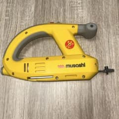 musashi WE-750 コードレス草抜き器のサムネイル