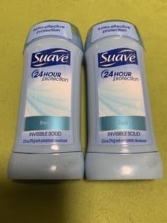 【74g 2本】Suave 24 HOUR PROTECTION freshのサムネイル