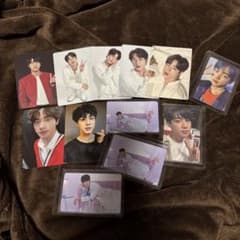 BTS JIN フォトカード 12枚セットのサムネイル