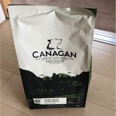 カナガン ドックフードのサムネイル
