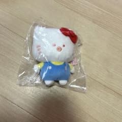 문구와 함께 헬로키티 봉제인형 매력 마스코트 산리오 돈키