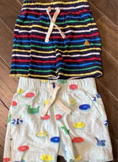 ☆ab様専用☆   babyGAP ズボン2枚セットのサムネイル