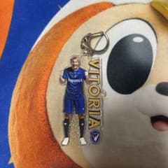 Vファーレン長崎【江川湧清選手】勝利時限定アクキーのサムネイル