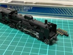 KATO Nゲージ C57型蒸気機関車 2007 KATO C57 蒸気機関車 Nゲージ 2007 - メルカリ