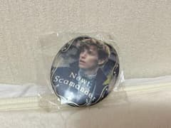 ファンンタスティックビースト ニュート・スキャマンダー 缶バッジ