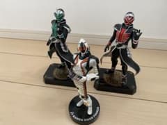 仮面ライダー フォーゼ ウィザード　一番くじのサムネイル