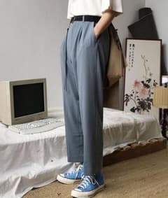 M.P Studios スラックスのサムネイル