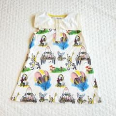 graniph おさるのジョージ ワンピース 90のサムネイル