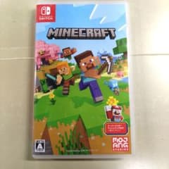 Minecraft マインクラフト NintendoSwitch - メルカリ