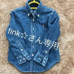 ラルフローレン デニムシャツのサムネイル