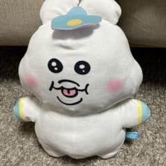 んぽちゃむ おすわりBIGぬいぐるみ②