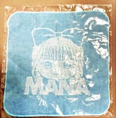 フルーツジッパー 真中まな ミニタオル - メルカリ
