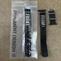 Apple Watch band fragment black/grayのサムネイル