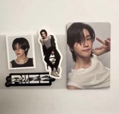 RIIZE ライズ　RIIZINGDAY ソンチャン　花冠　トレカ RIIZE ODYSSEY ソンチャン トレカ - メルカリ