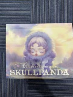 POP MART SKULLPANDA L'impressionnismeのサムネイル