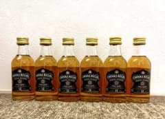 シーバスリーガル 匠リザーブ12年 50ml×6本のサムネイル