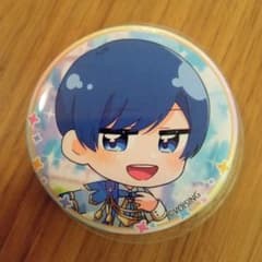 いれいす いふくん promiseデフォ 缶バッジ - メルカリ