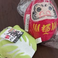 お前はまだグンマを知らない ぬいぐるみのサムネイル