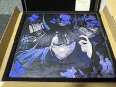 AbyssGaming 嵐玉 ガラス製マウスパッドのサムネイル