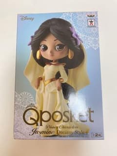 Qposket ディズニープリンセスシリーズ