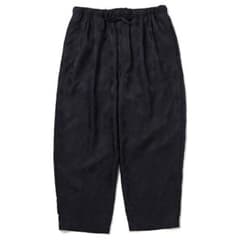 EVISEN / DELUXE GARCONS PANTS Blackのサムネイル