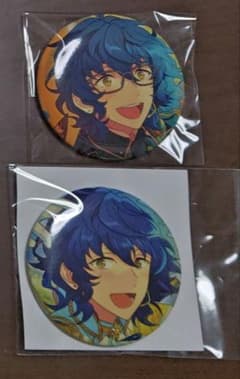 あんスタ 青葉つむぎ 缶バッジ オルタード ネクストドア 缶バッジ