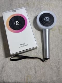 TWICE CANDYBONG Z ペンライト 公式のサムネイル