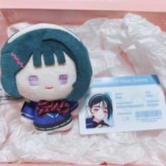 ALIEN STAGE エイステ スア ぬいぐるみ IDカードセット - メルカリ