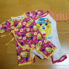 bitz ロンパース　肌着　50~60 セットのサムネイル