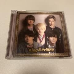 King Prince 1stアルバムのサムネイル
