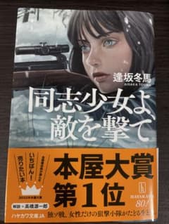 同志少女よ、敵を撃てのサムネイル