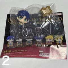 ジョジョコレ JOJO WORLD EDITION ジョナサン・ジョースター 2のサムネイル