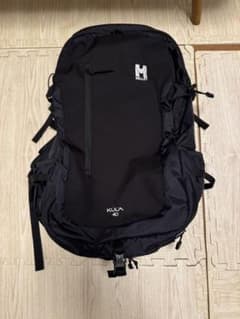 MILLET KULA 40 バックパック ブラックのサムネイル