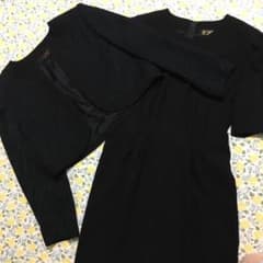 喪服 ワンピース 7号のサムネイル