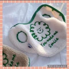 귀여운 솜털 sheep 조끼
