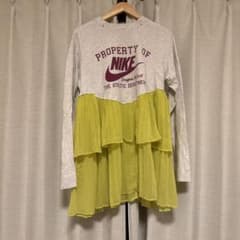 NIKE リメイク 古着 トップスのサムネイル