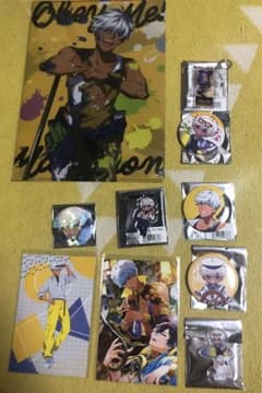 おべいみー　マモングッズのサムネイル