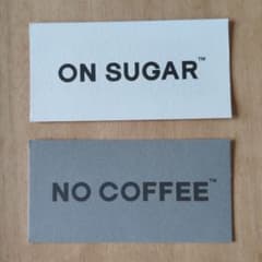 NO COFFEE ショップカードのサムネイル
