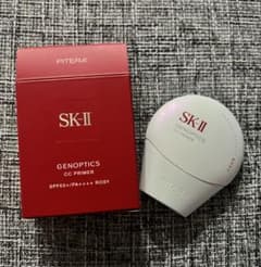 【未使用】SK-II ジェノプティクス CC プライマー / ロージーピンクのサムネイル