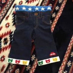 ミキハウス スパッツのサムネイル